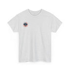 T-Shirt — "Not Your Comrade" Patriotic American Flag Graphic Tee