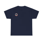 T-Shirt — "Not Your Comrade" Patriotic American Flag Graphic Tee