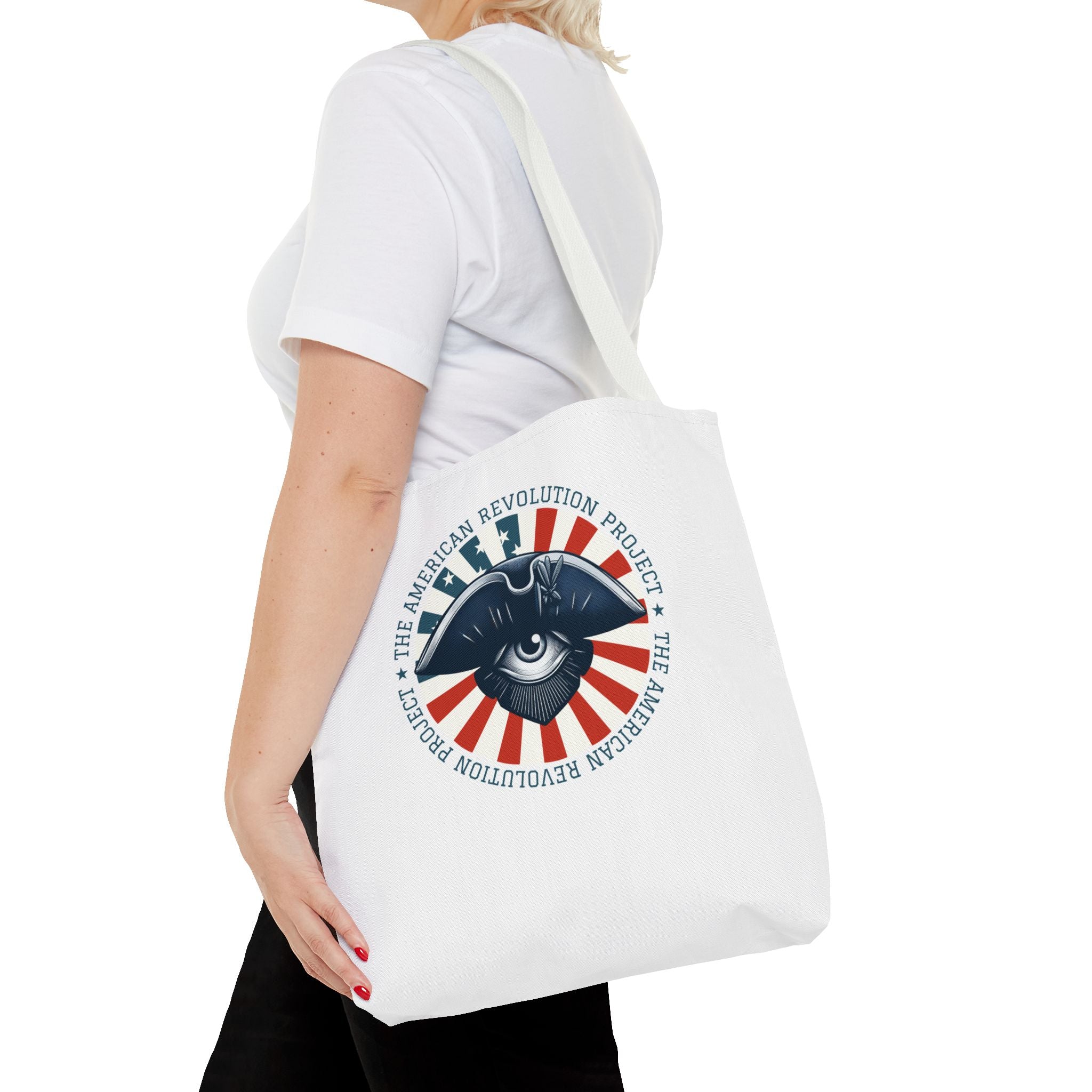 American Revolution Project Tote Bag