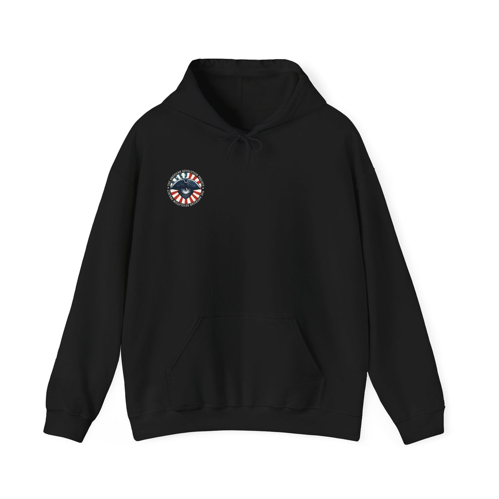 Democratic Socialists of America Wolf in Sheep's Clothing Hoodie