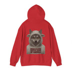 Democratic Socialists of America Wolf in Sheep's Clothing Hoodie
